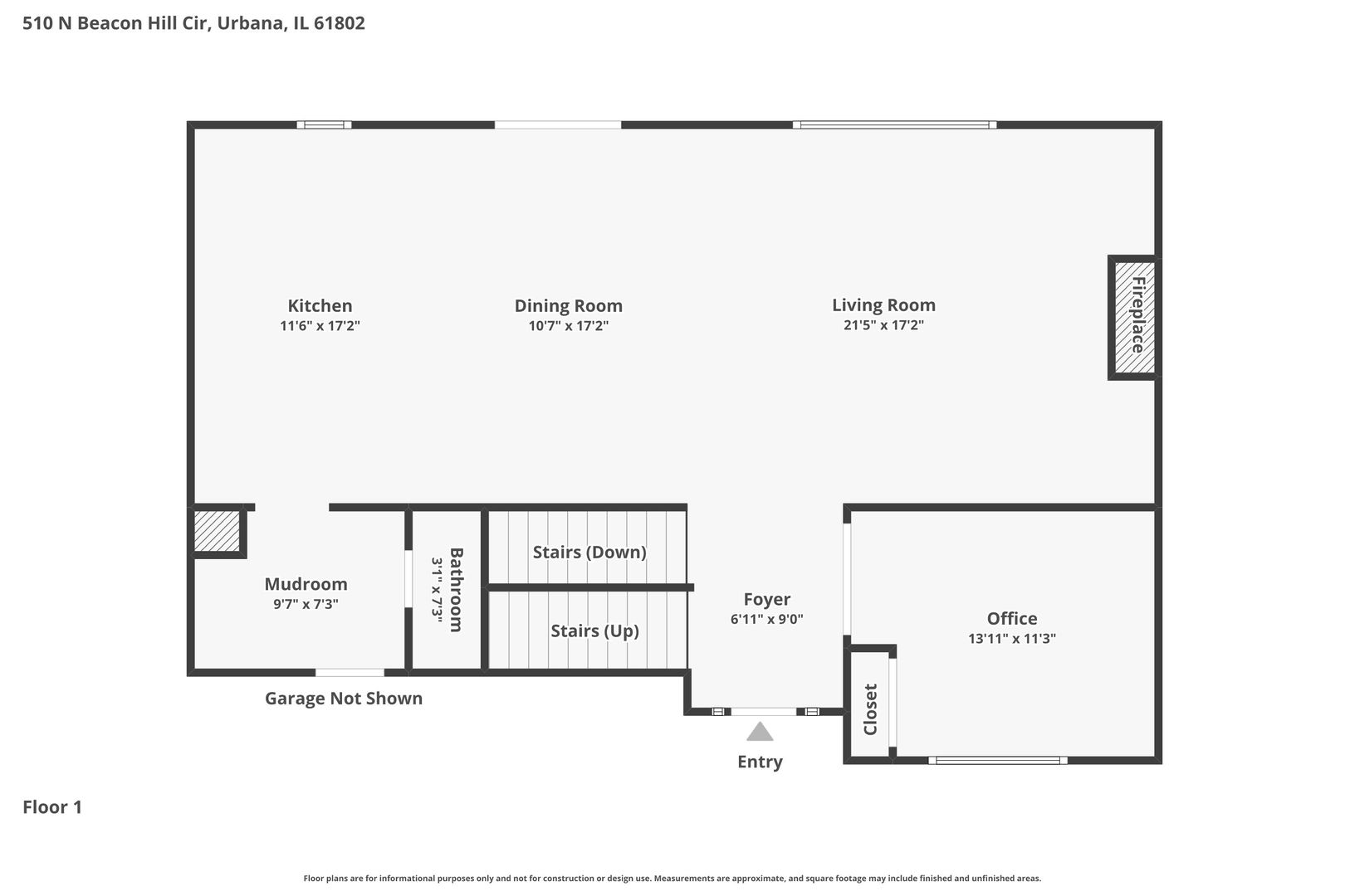 510 N Beacon Hill Circle Property Photo 68