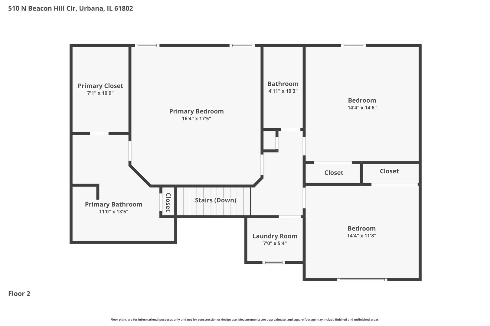 510 N Beacon Hill Circle Property Photo 69
