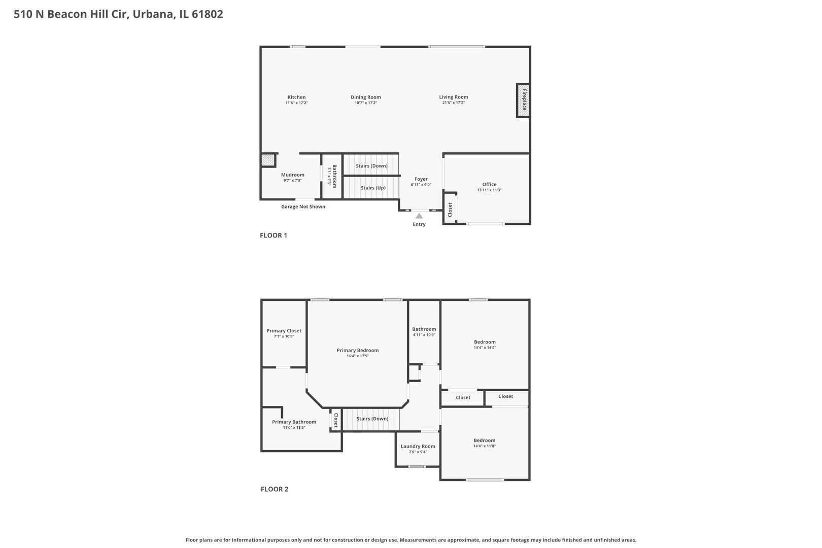 510 N Beacon Hill Circle Property Photo 70