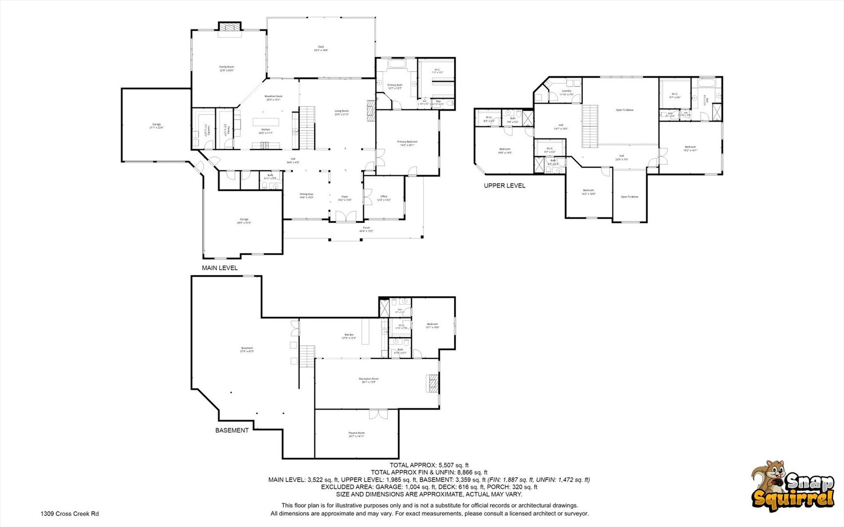 1309 Cross Creek Road Property Photo 113