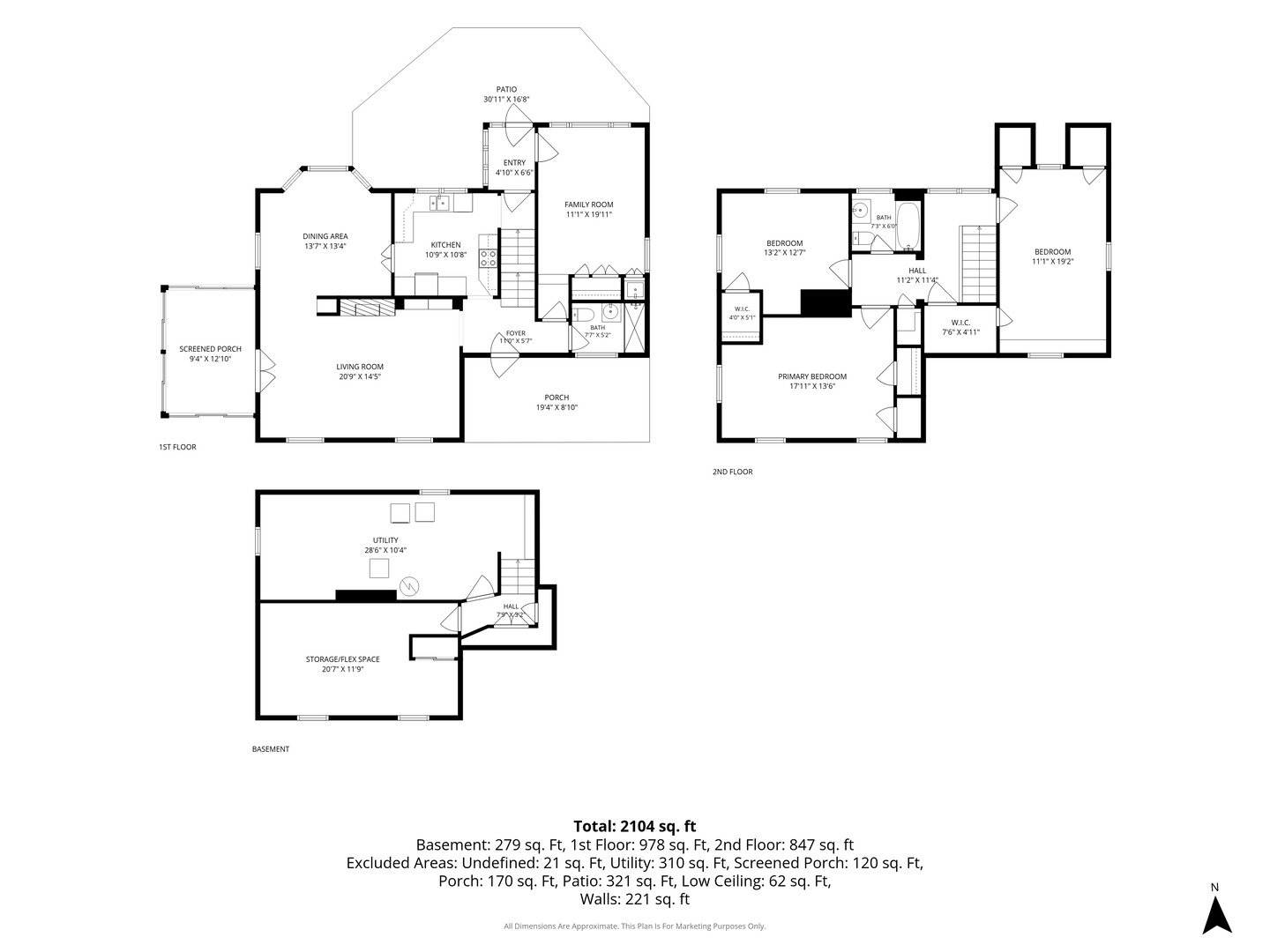 1342 Larrabee Lane Property Photo 34