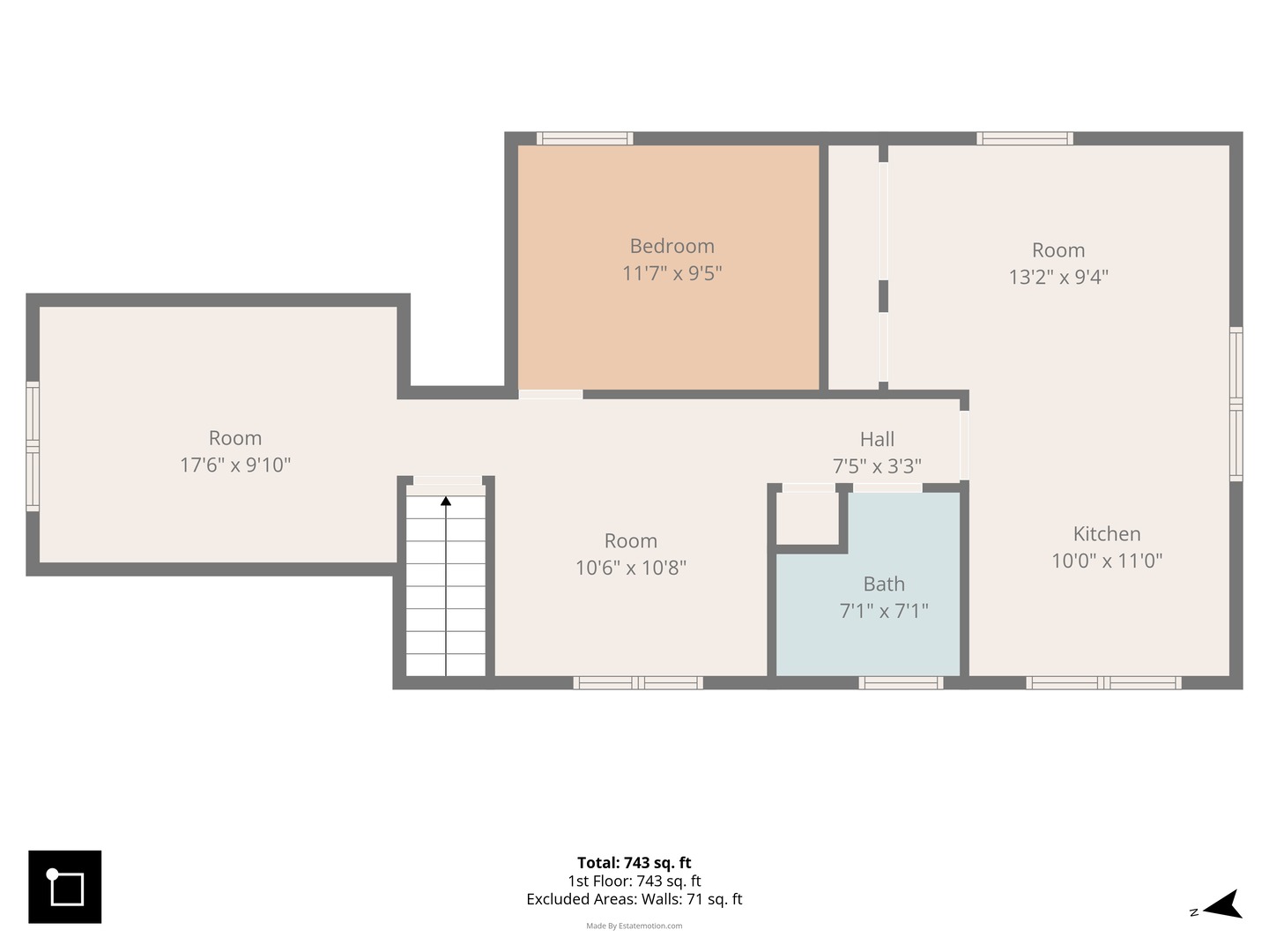 5107 W Berenice Avenue Property Photo 43