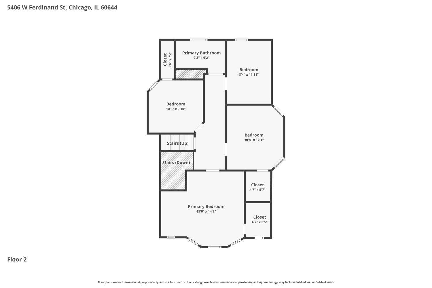 5406 W Ferdinand Street Property Photo 31