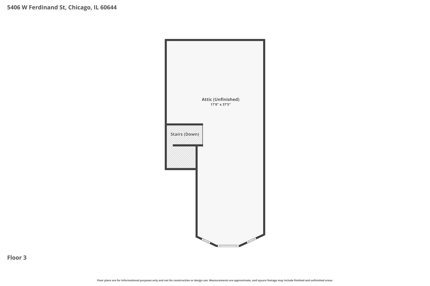 5406 W Ferdinand Street Property Photo 32