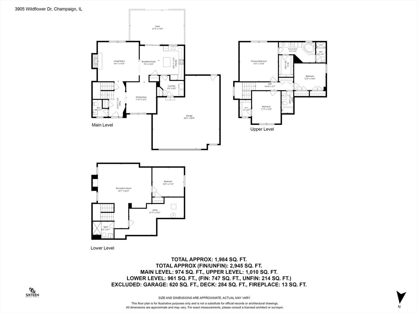 3905 Wild Flower Drive Property Photo 47