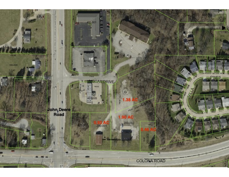 1809 Colona Road Property Photo 3