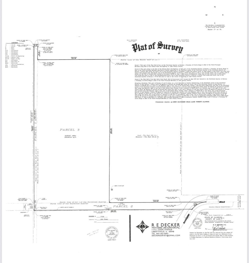 2200 W Saunders Road Property Photo 2