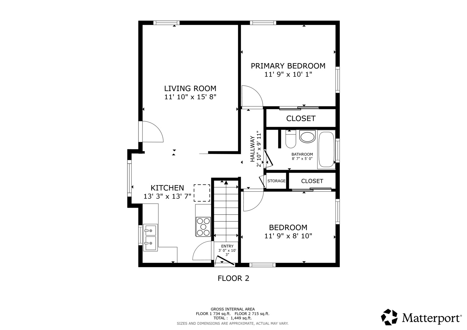 15641 S Park Avenue Property Photo 19