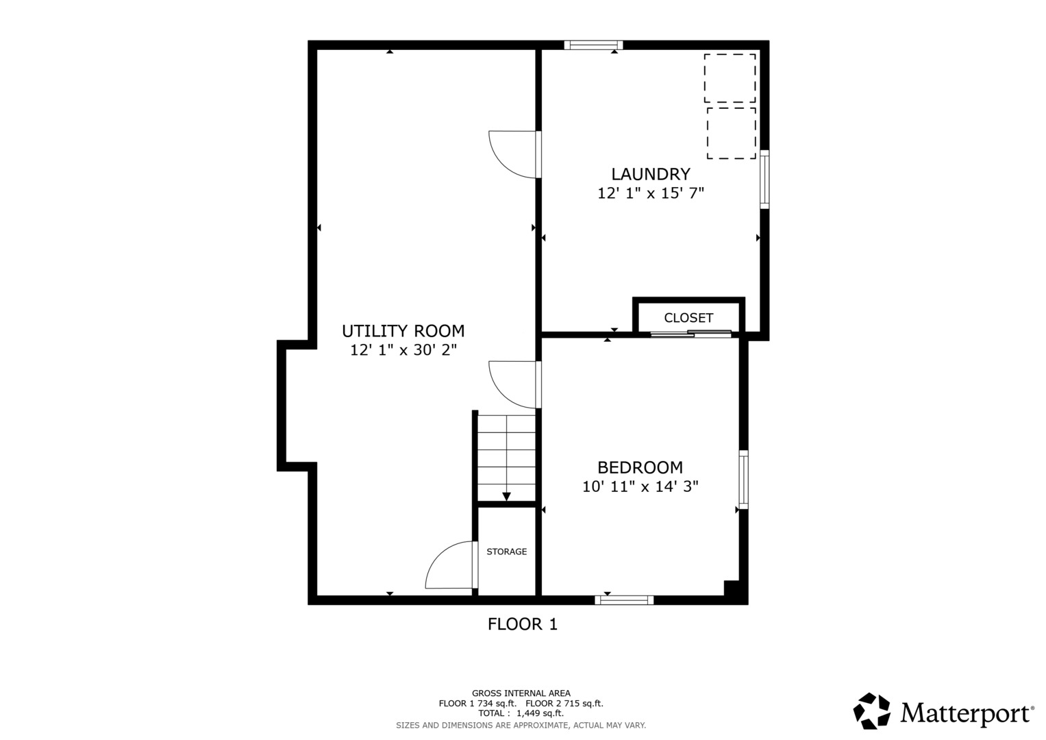 15641 S Park Avenue Property Photo 20