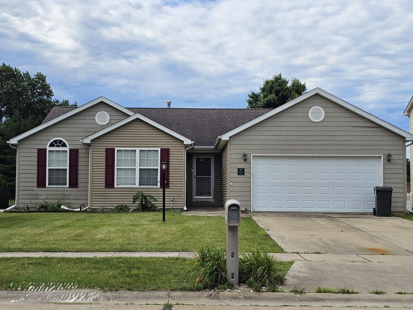 307 Windstone Drive Property Photo 1