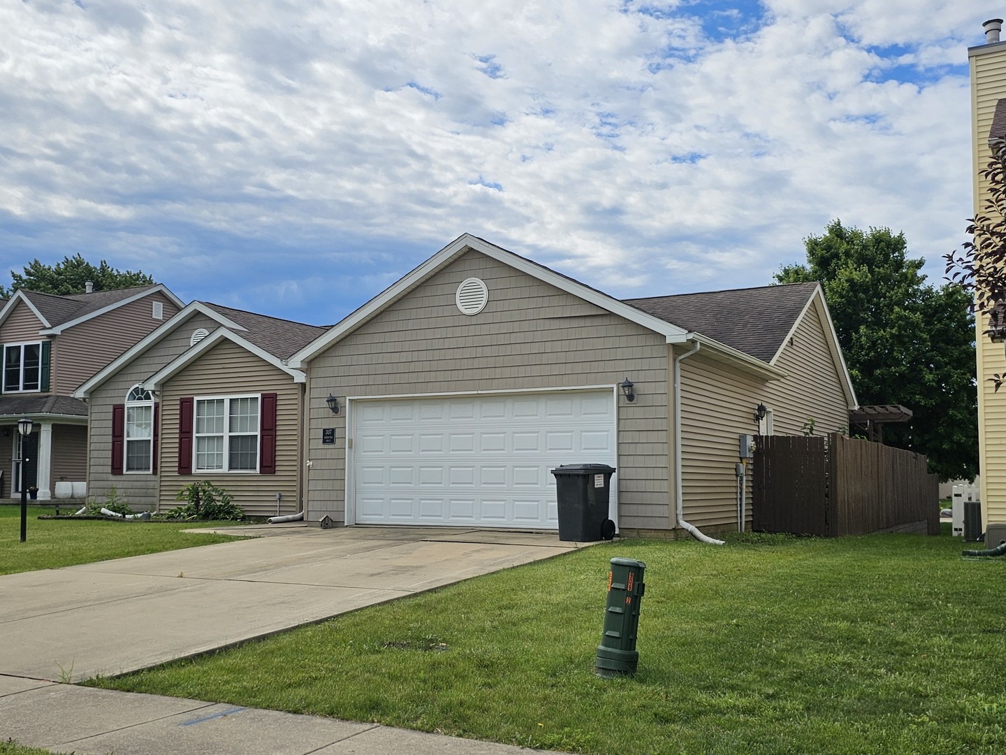 307 Windstone Drive Property Photo 2