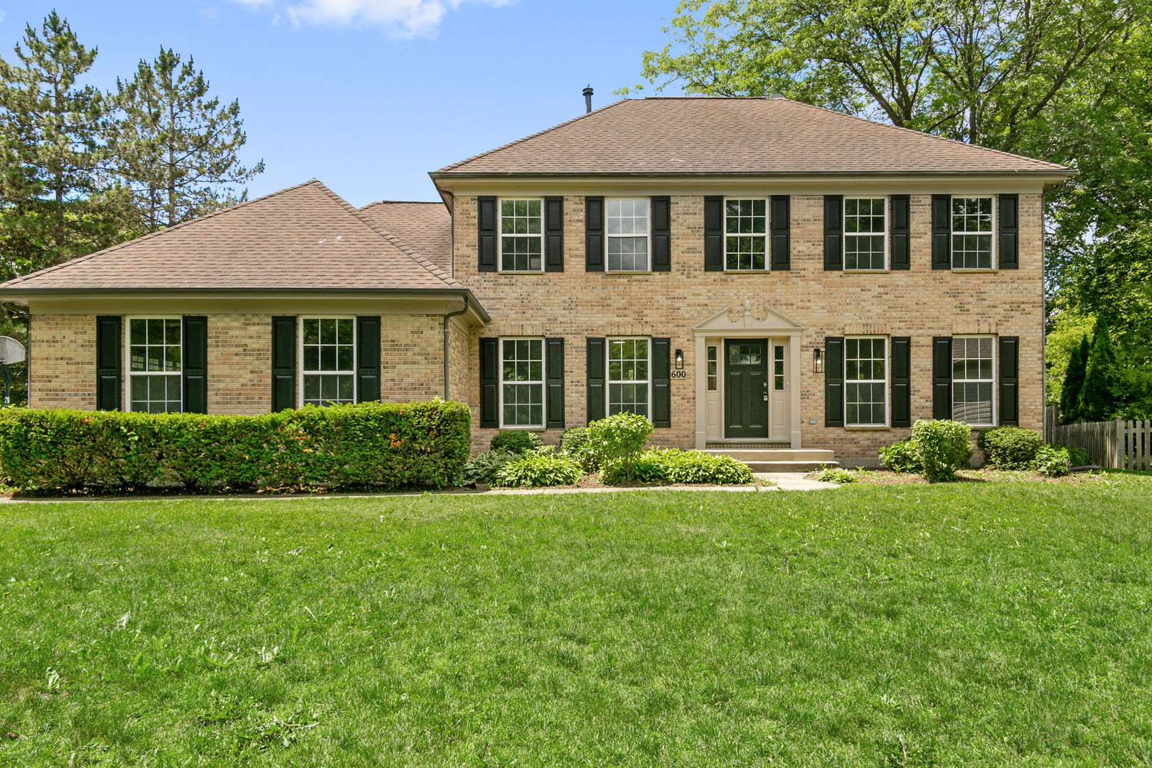 600 Brookstone Road