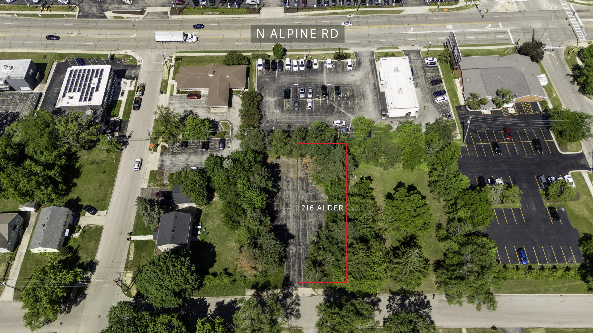 216 Alder Avenue Property Photo 2