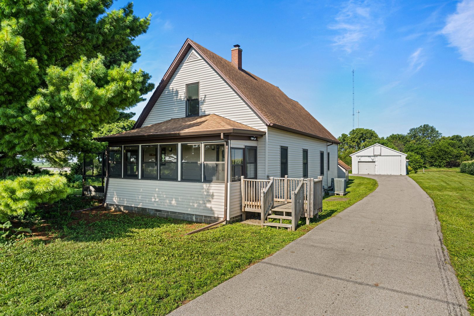 3511 N Rising Road Property Photo 1
