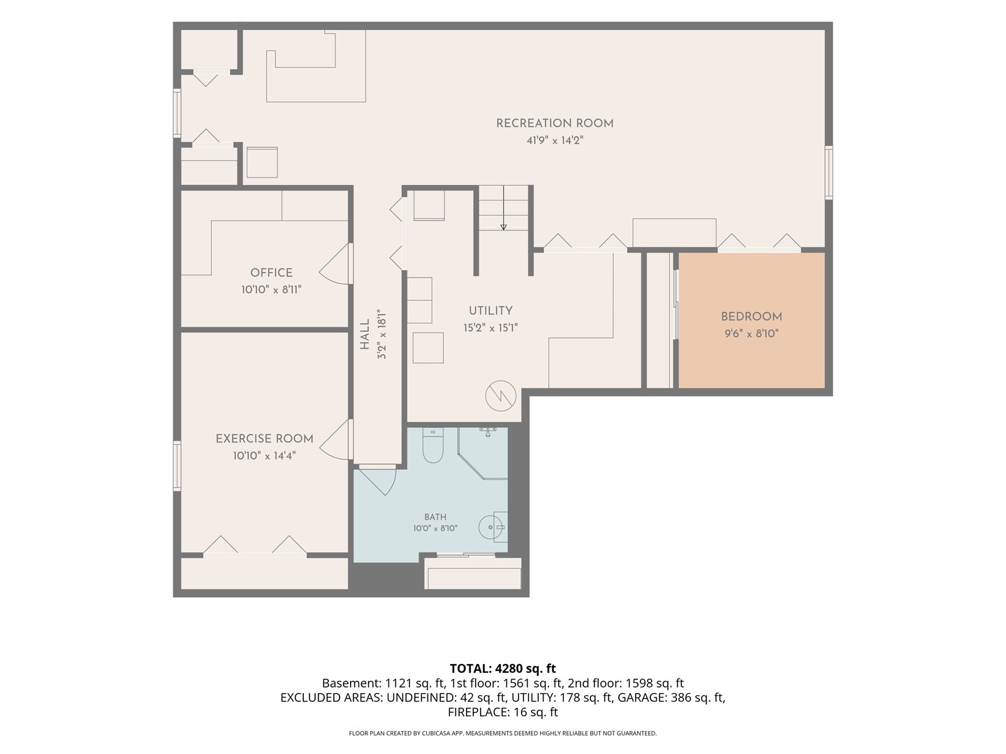1 Fernwood Court Property Photo 46