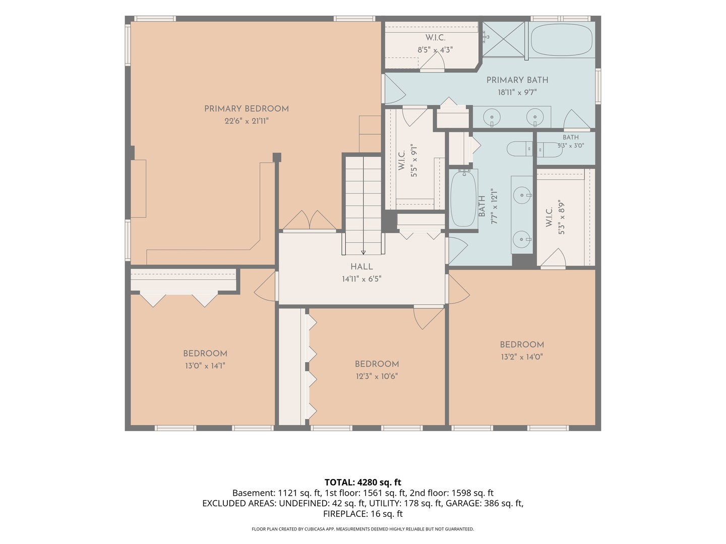 1 Fernwood Court Property Photo 48