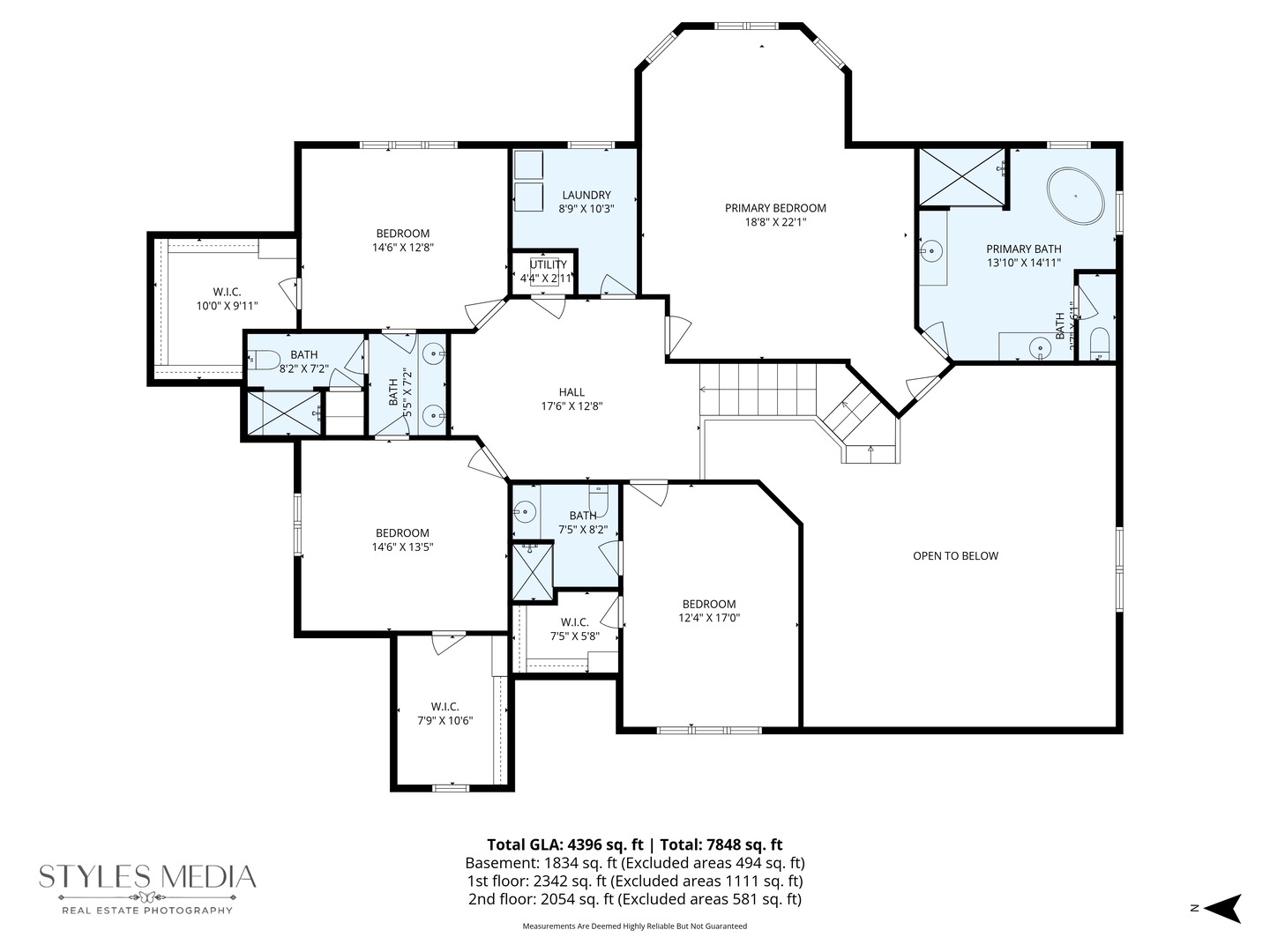 11022 Fawn View Circle Property Photo 41