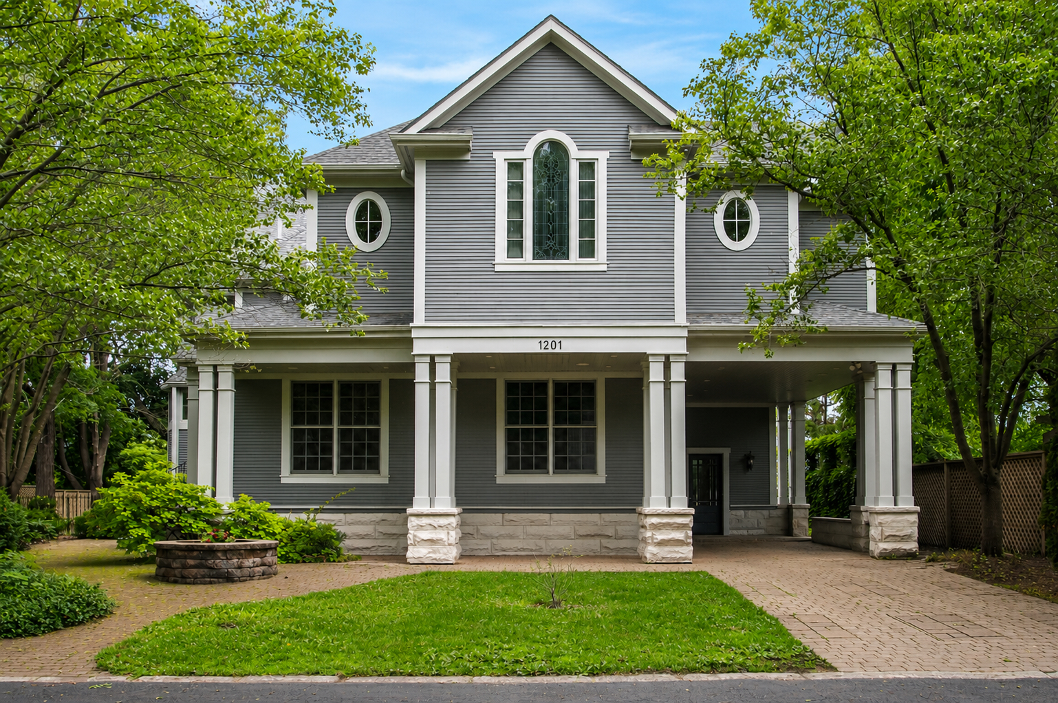 1201 Brown Hills Road