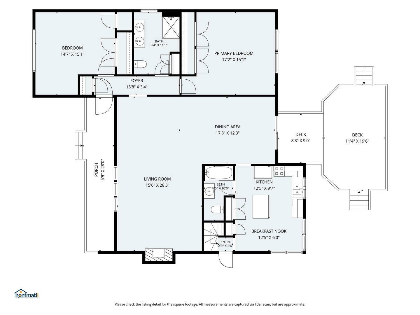 715 N Green Street Property Photo 34