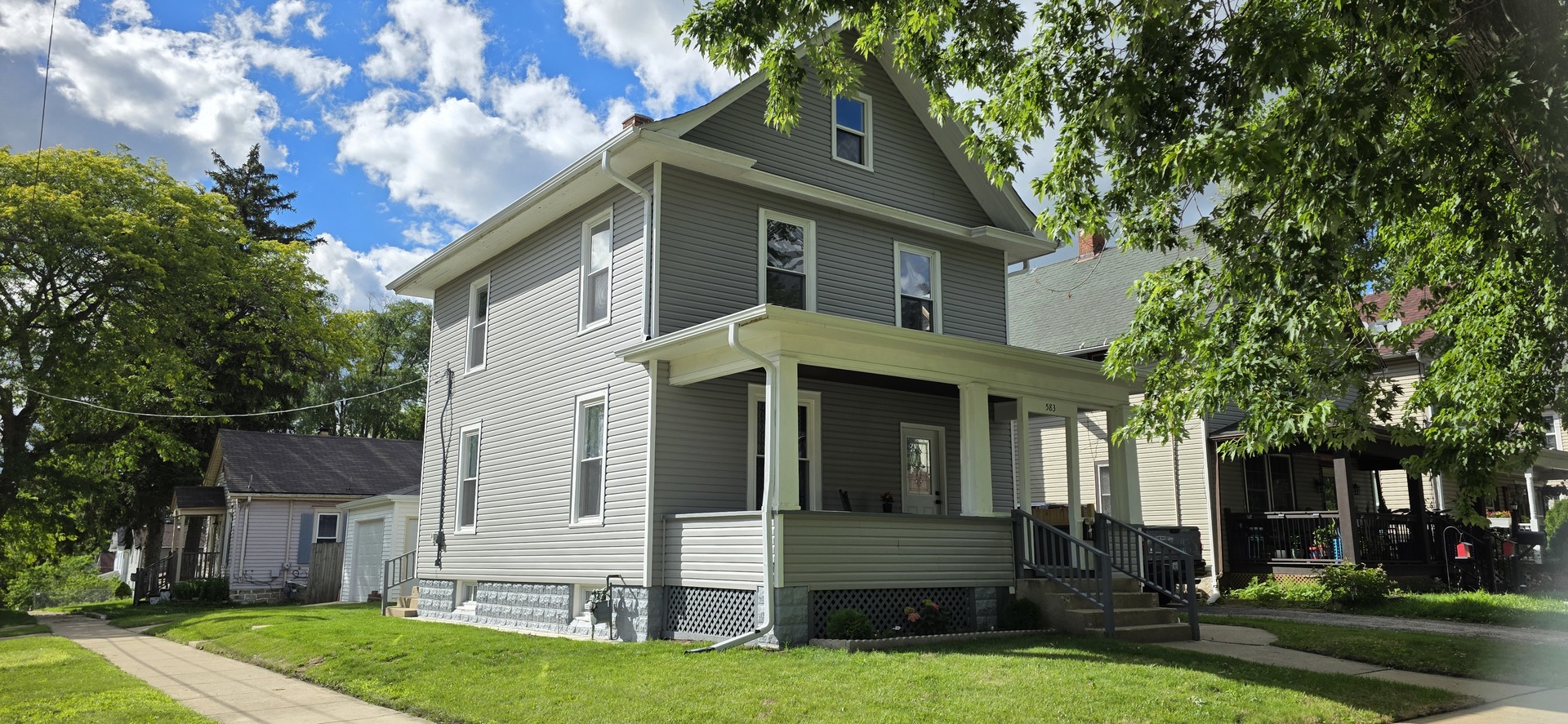 583 S Lasalle Avenue Property Photo 4