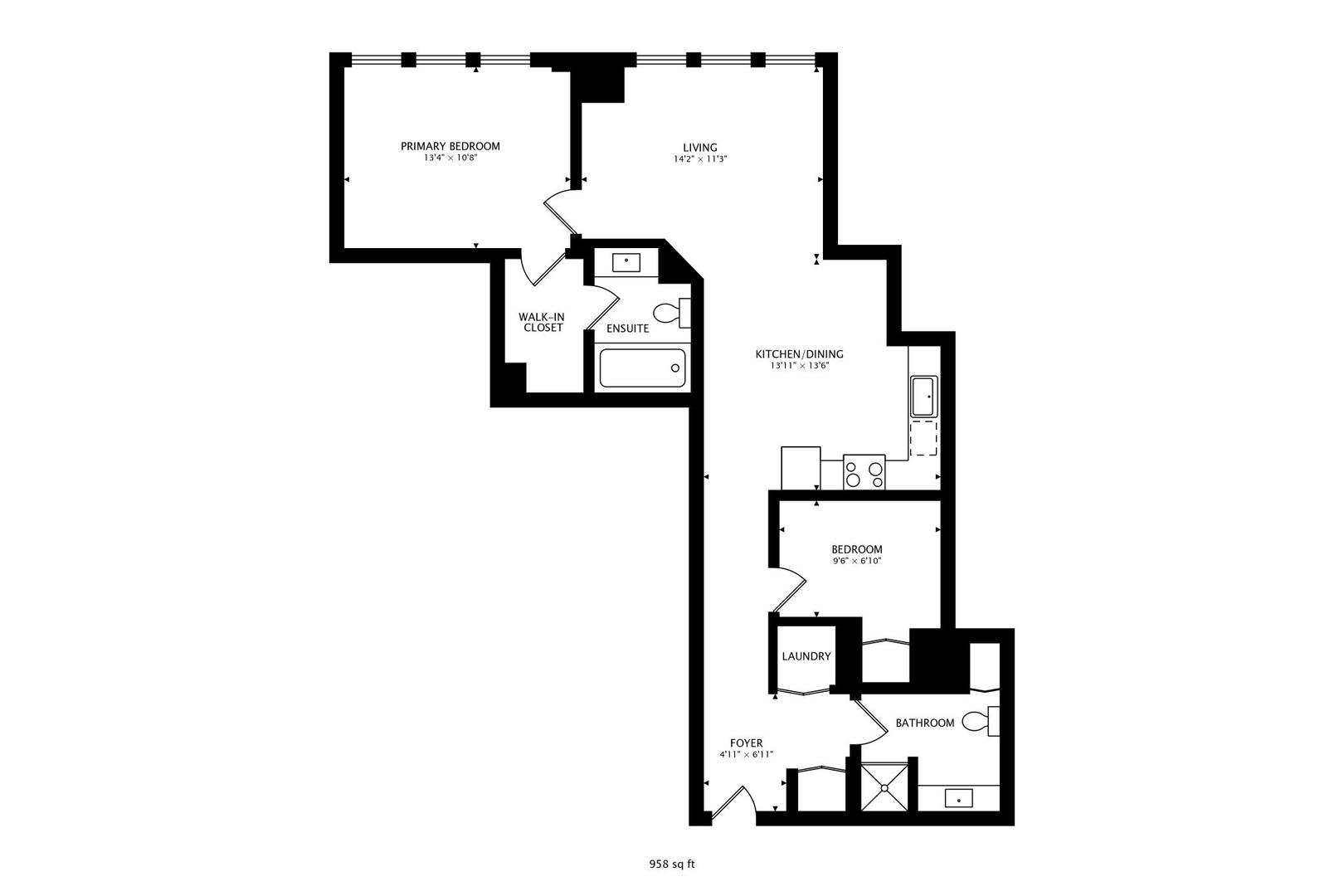 8 W Monroe Street 1403 Property Photo 21