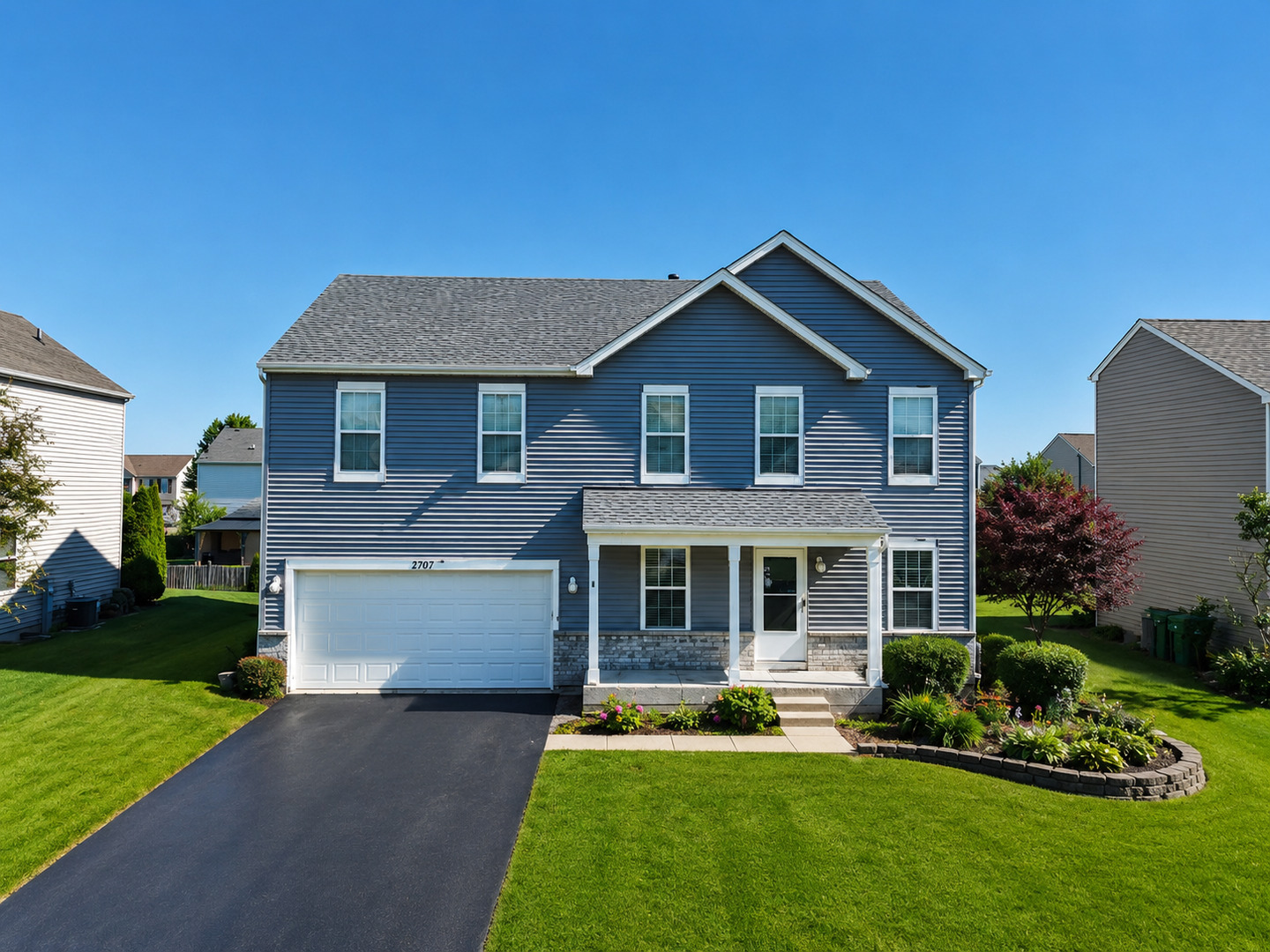 2707 Misty Brook Lane Property Photo 1