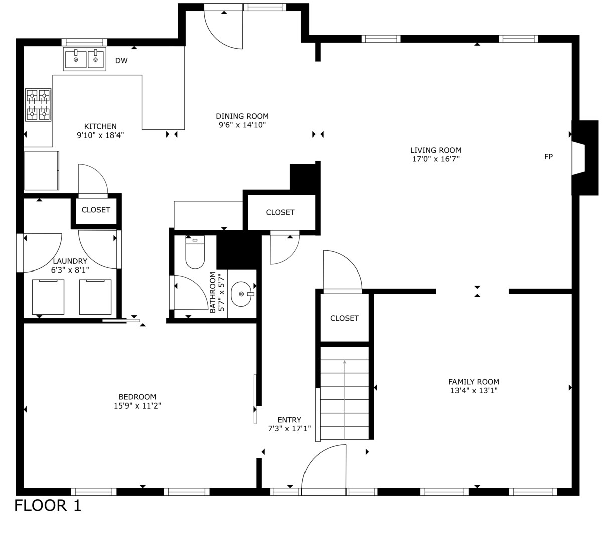 908 Edgewood Drive Property Photo 6
