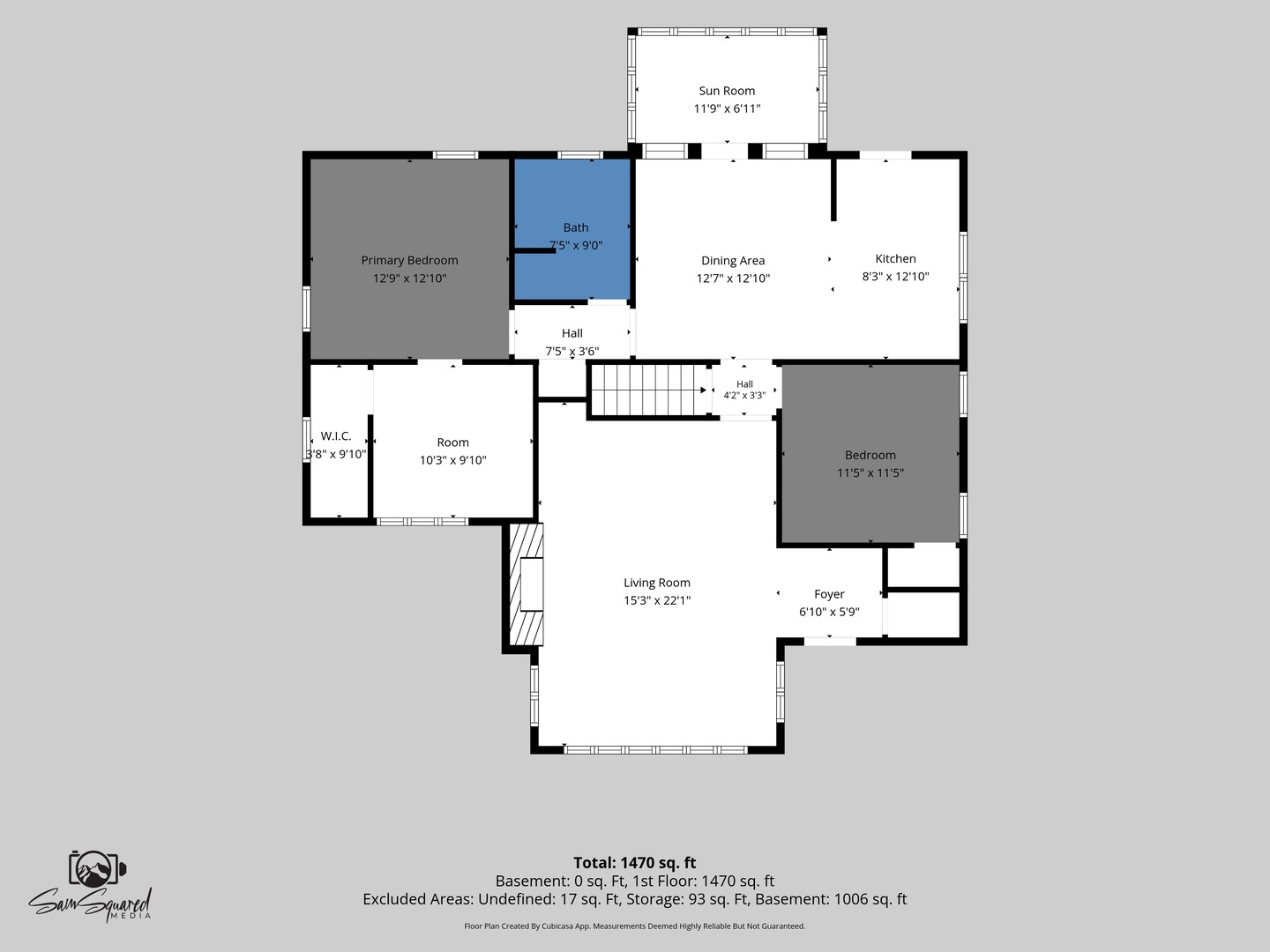 9237 S Longwood Drive Property Photo 12