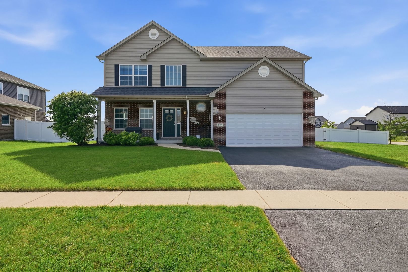 1809 Orchard Lane Property Photo 1