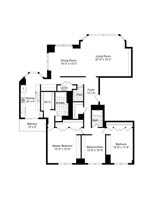 1410 N State Parkway 7a Property Photo 19