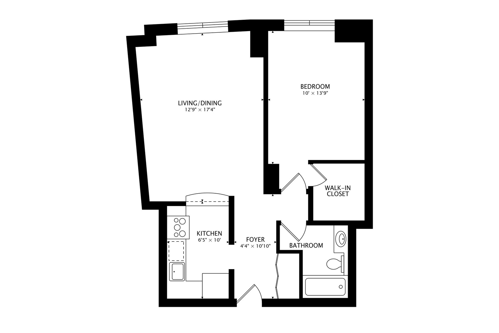 350 W Belden Avenue 511 Property Photo 12