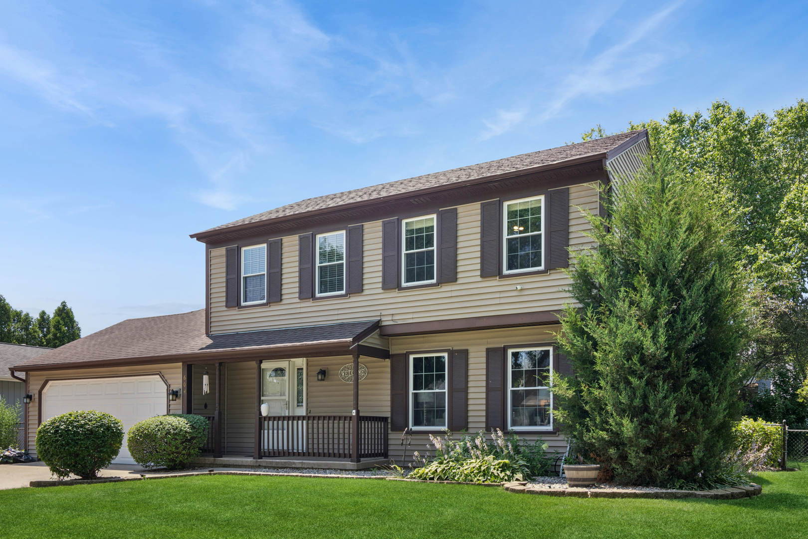 604 Shenandoah Trail Property Photo 1