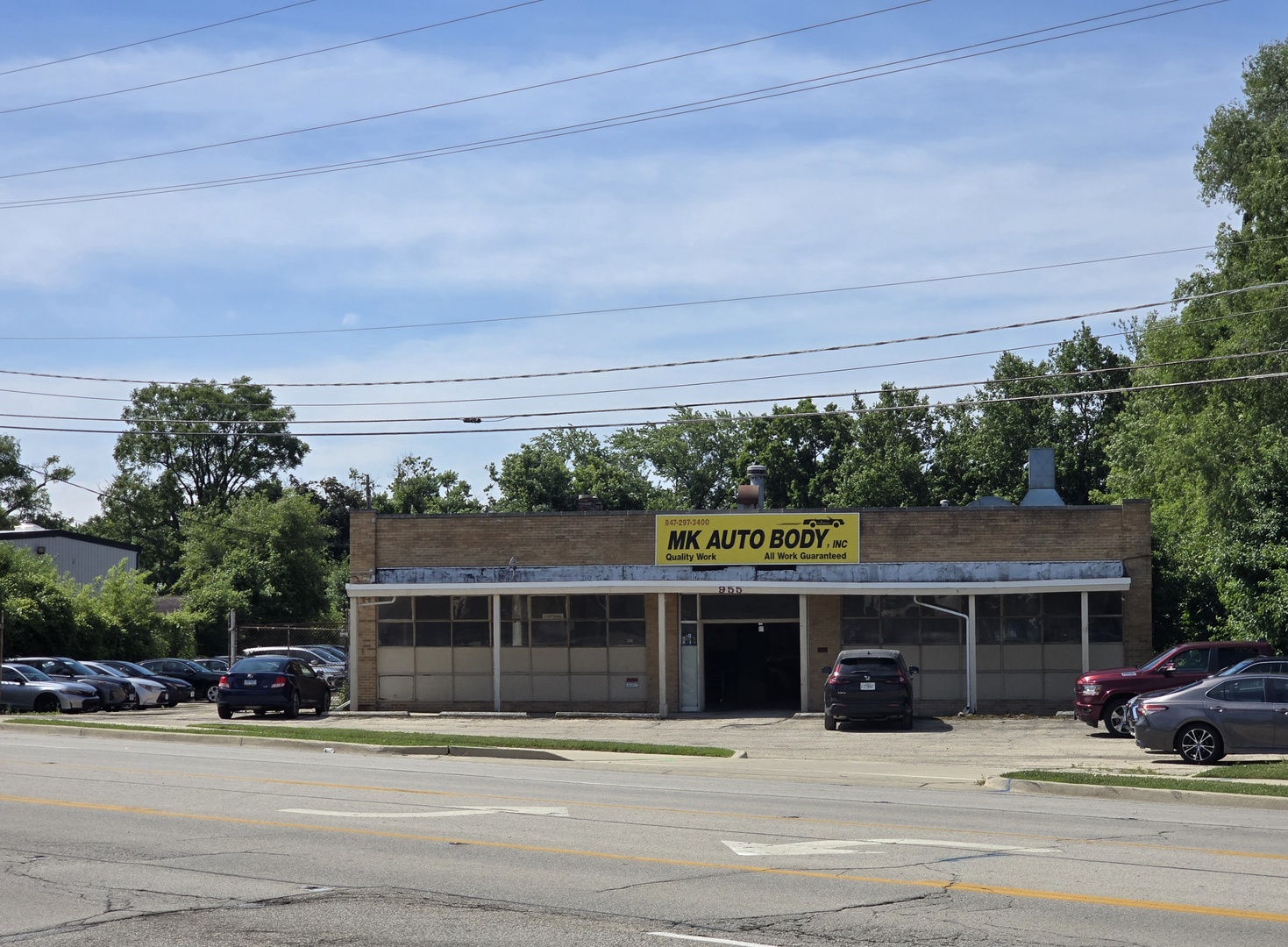 955 Rand Road Property Photo 1