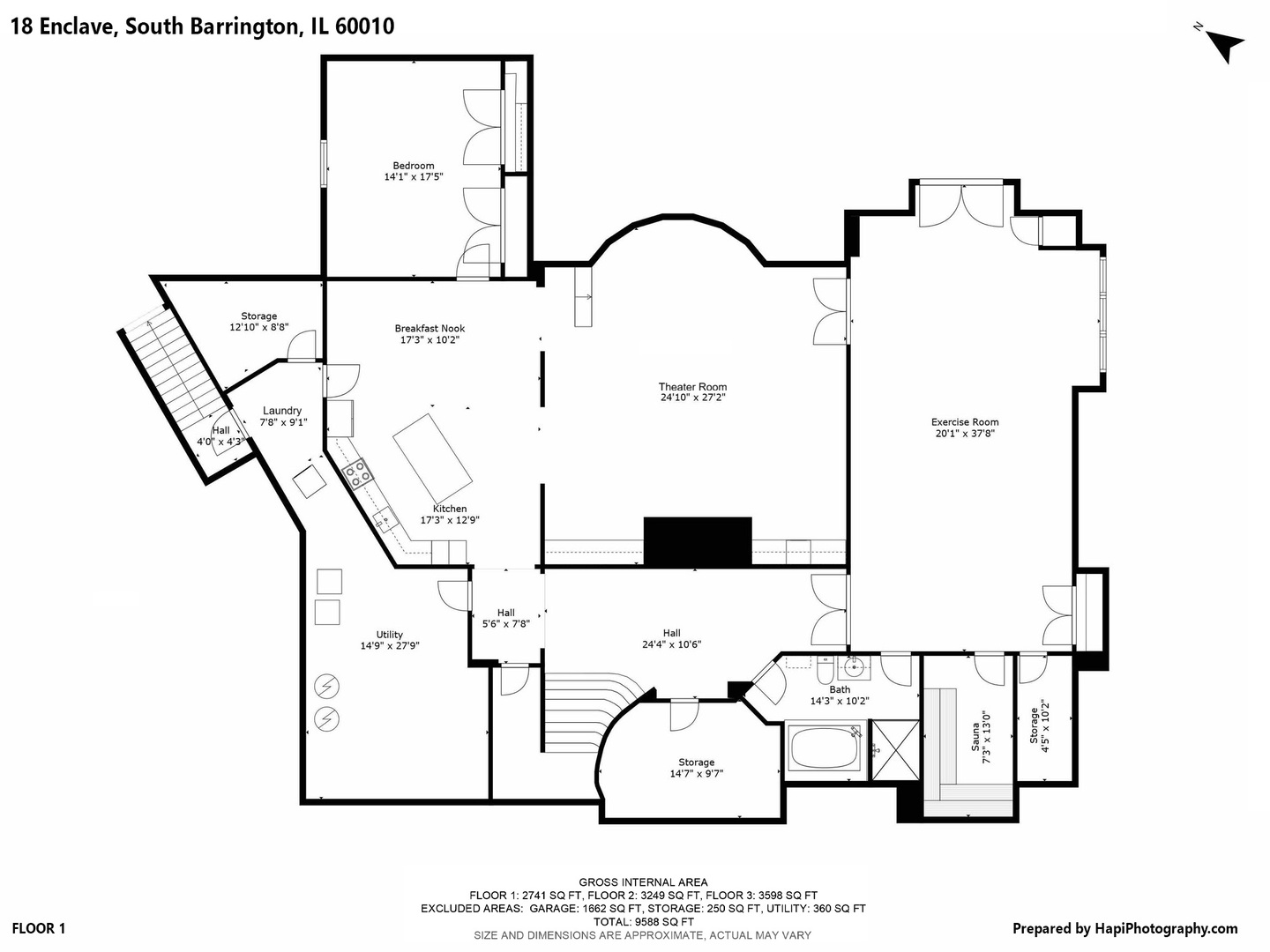 18 Enclave Court Property Photo 75