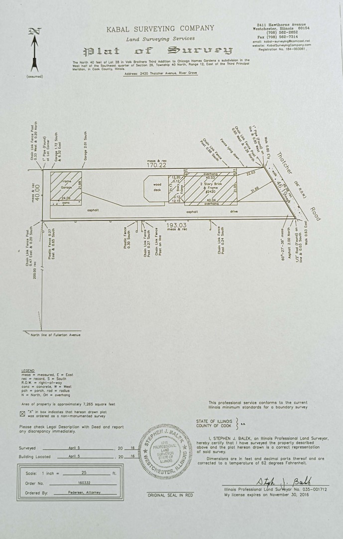 2420 N Thatcher Avenue Property Photo 76