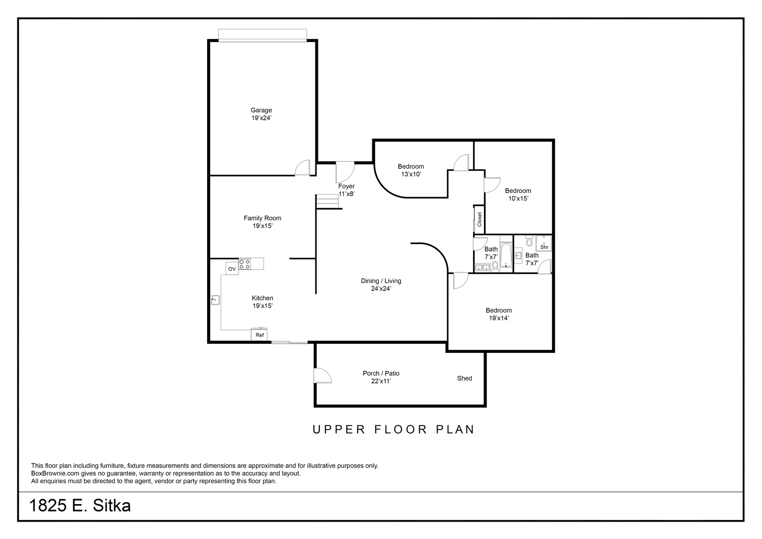 1825 E Sitka Lane Property Photo 42