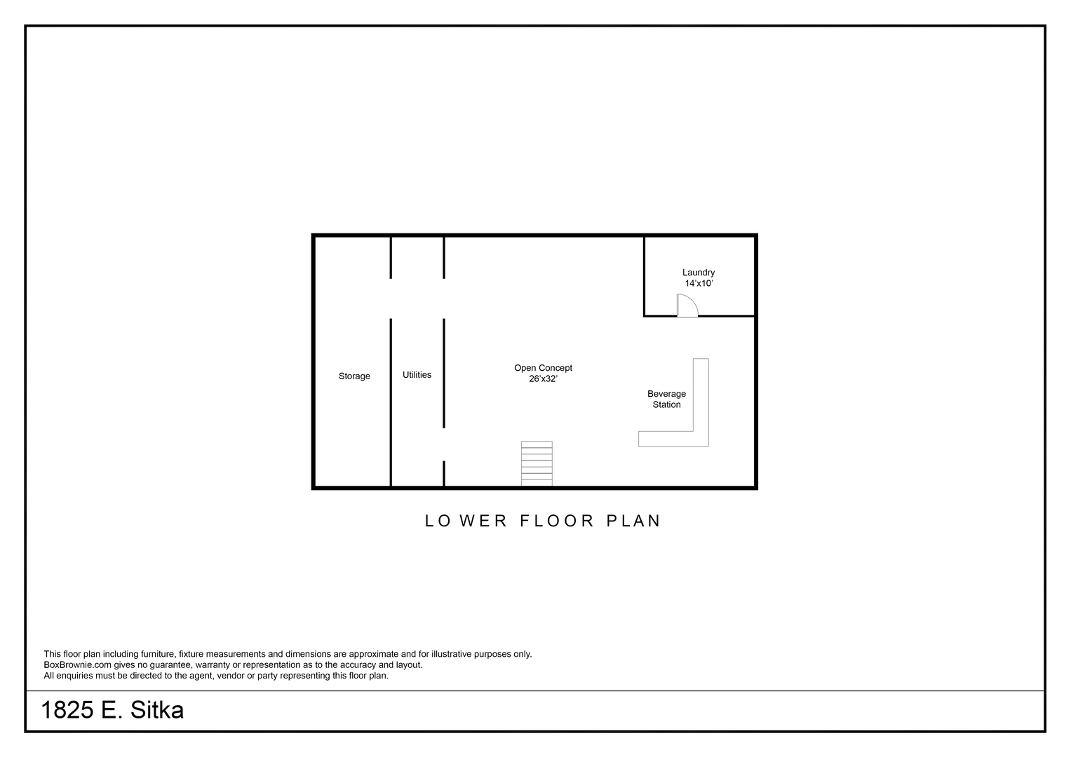 1825 E Sitka Lane Property Photo 43