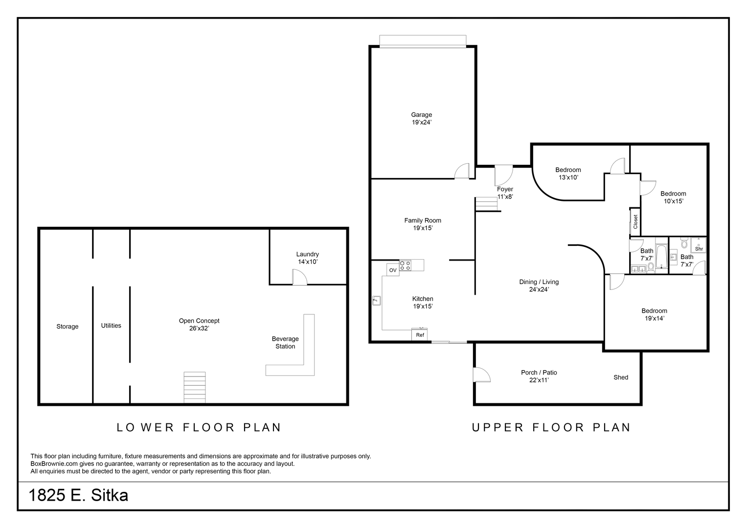 1825 E Sitka Lane Property Photo 44