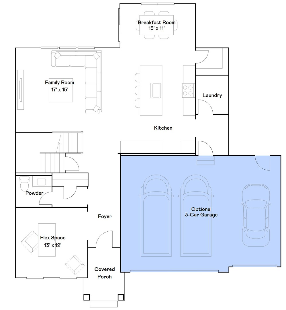 141 Newburgh Lane Property Photo 16