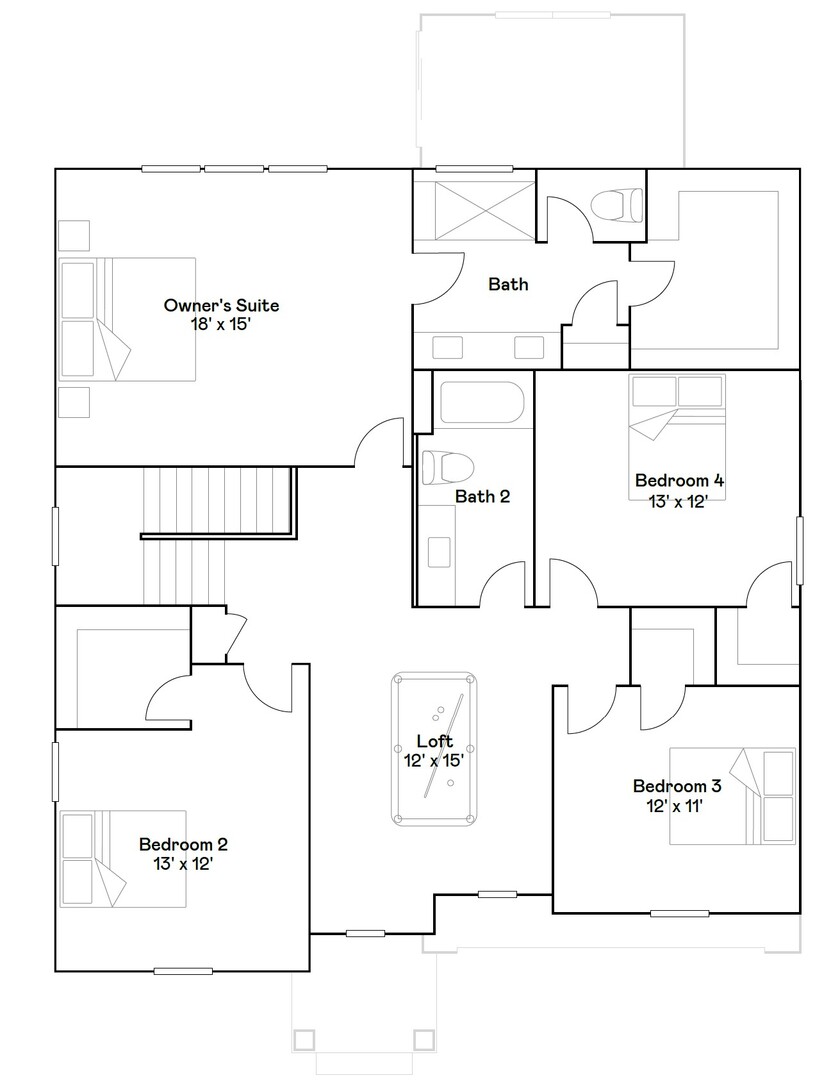 141 Newburgh Lane Property Photo 17