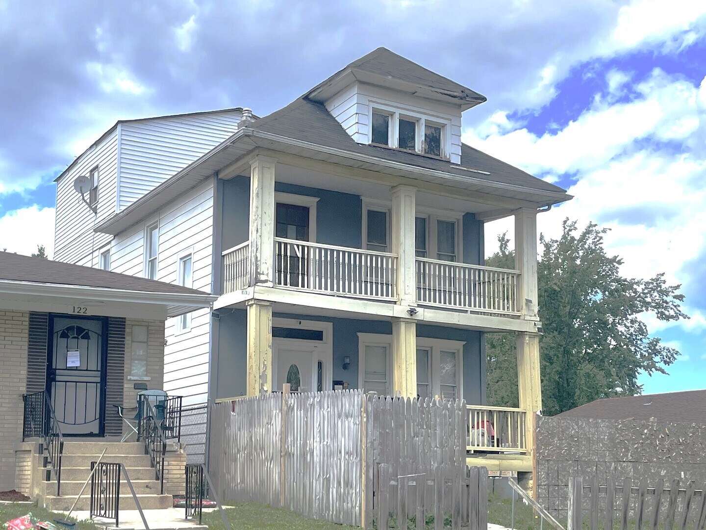 126 E 120th Place Property Photo 1