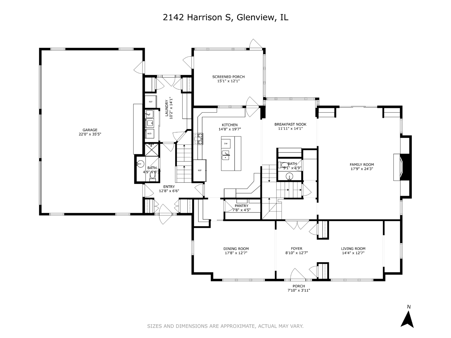 2142 Harrison Street Property Photo 68