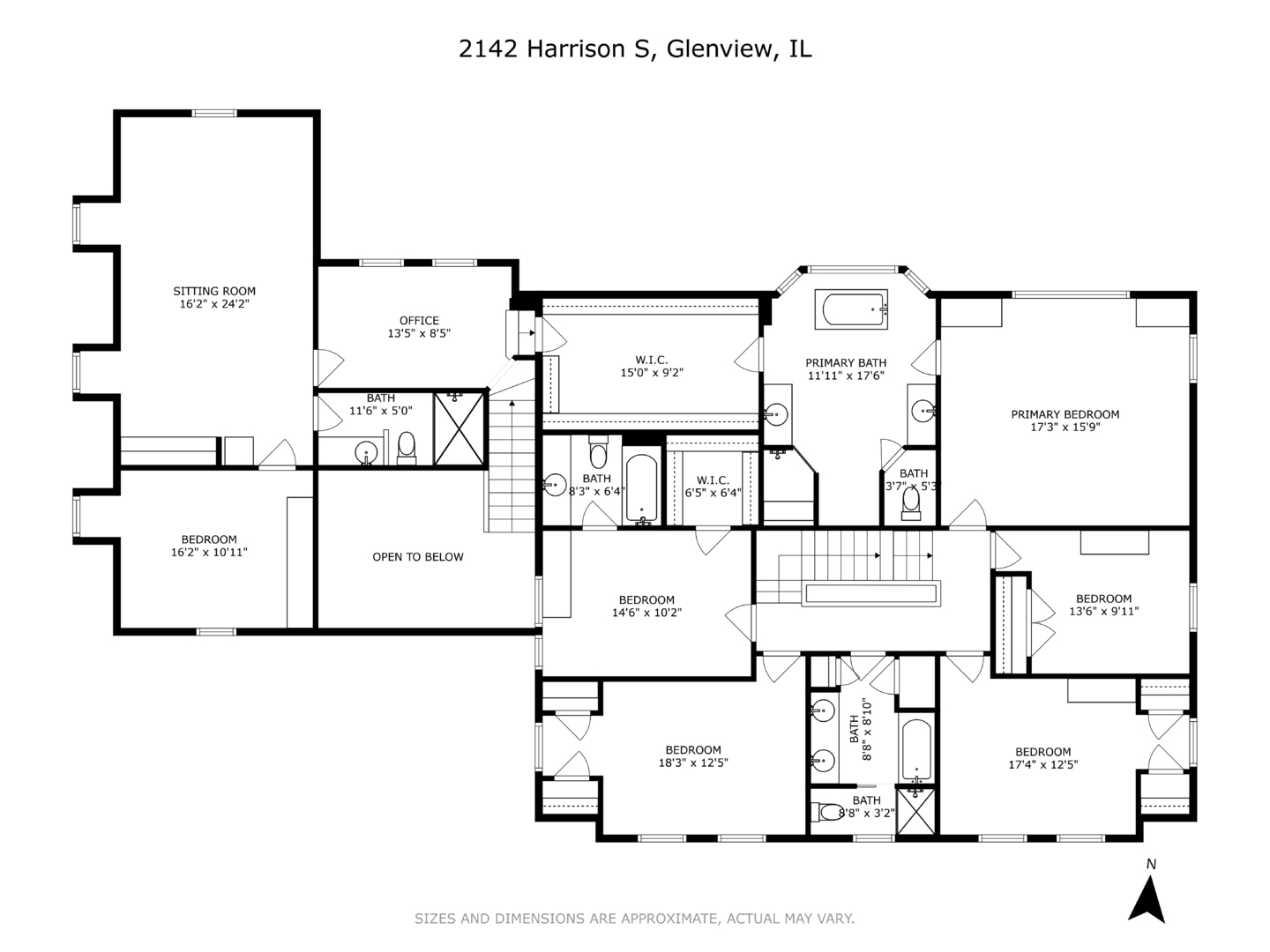 2142 Harrison Street Property Photo 69