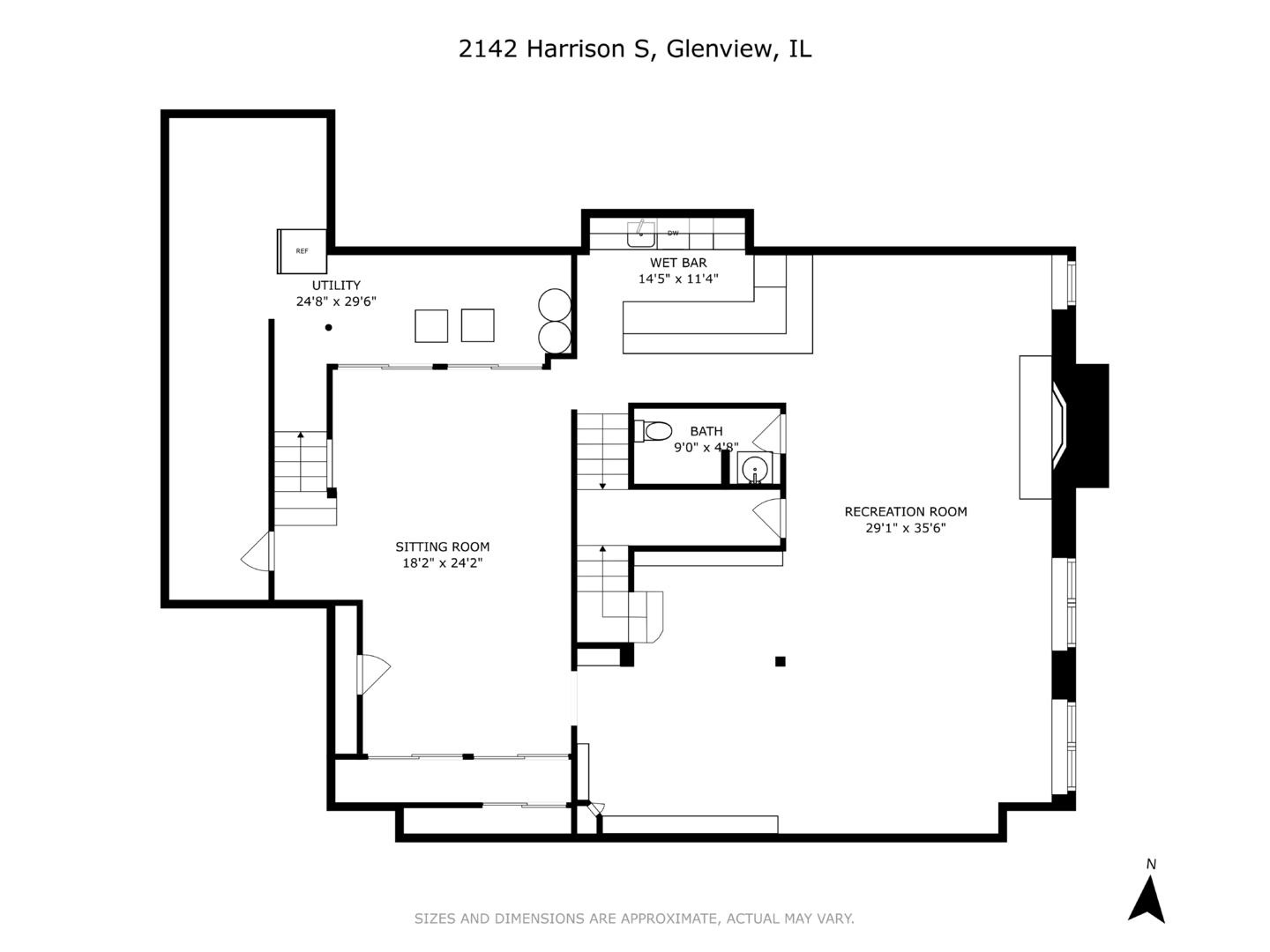2142 Harrison Street Property Photo 71