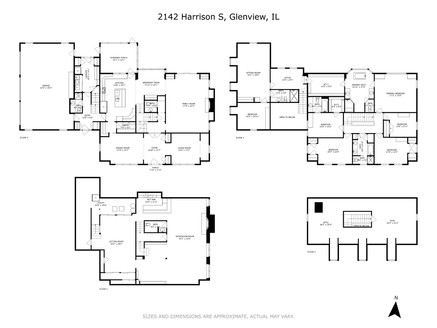 2142 Harrison Street Property Photo 72