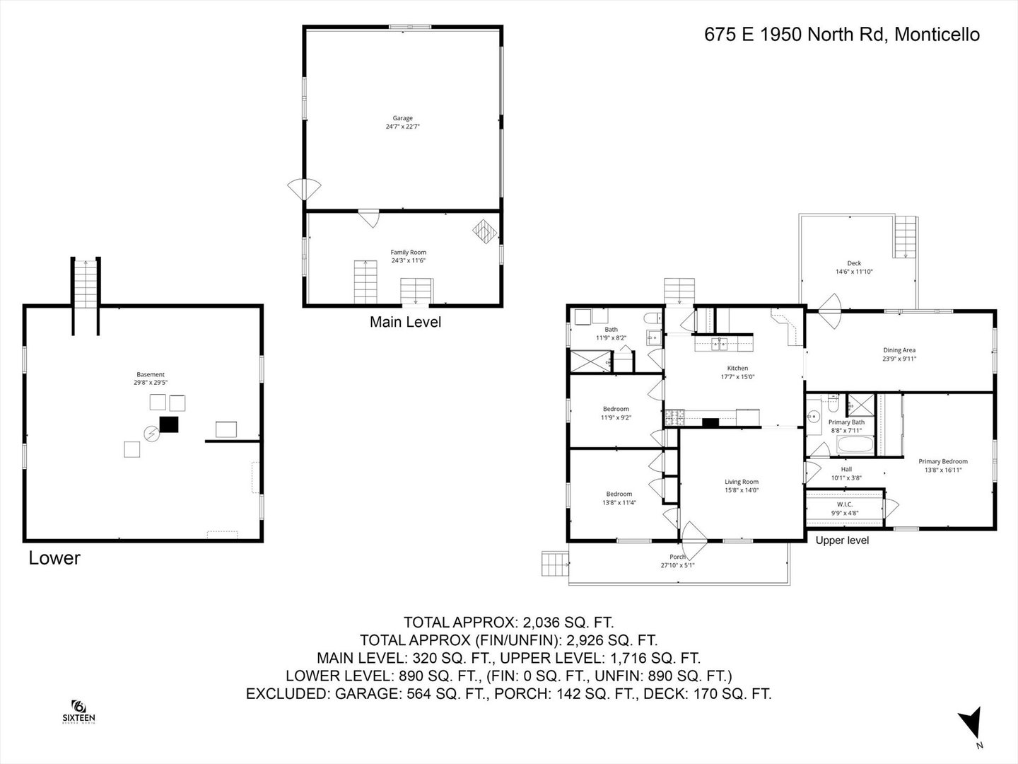 675 E 1950 North Road Property Photo 13