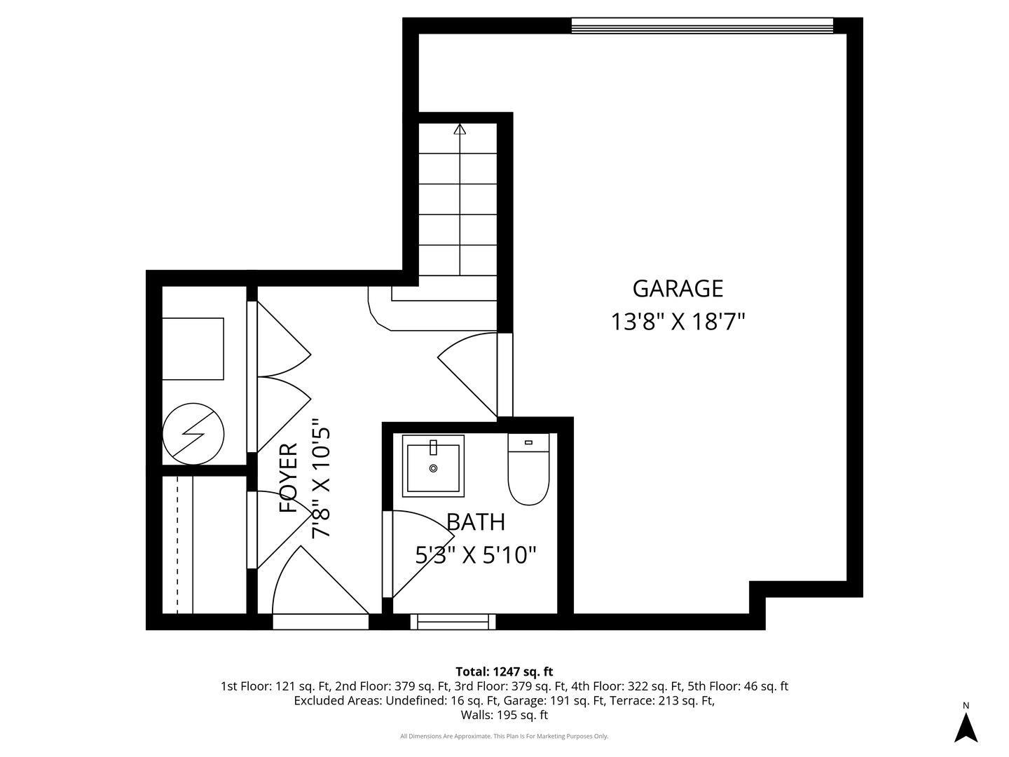 1350 W Byron Street 7 Property Photo 21