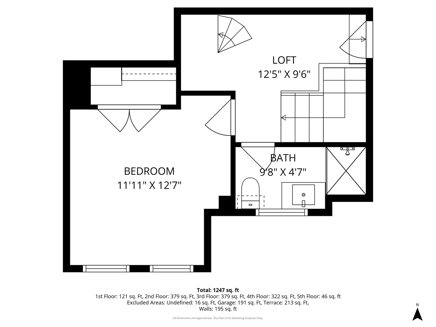 1350 W Byron Street 7 Property Photo 25