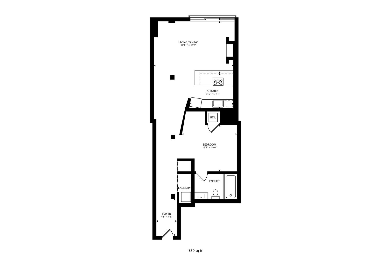 728 W Jackson Boulevard 724 Property Photo 29