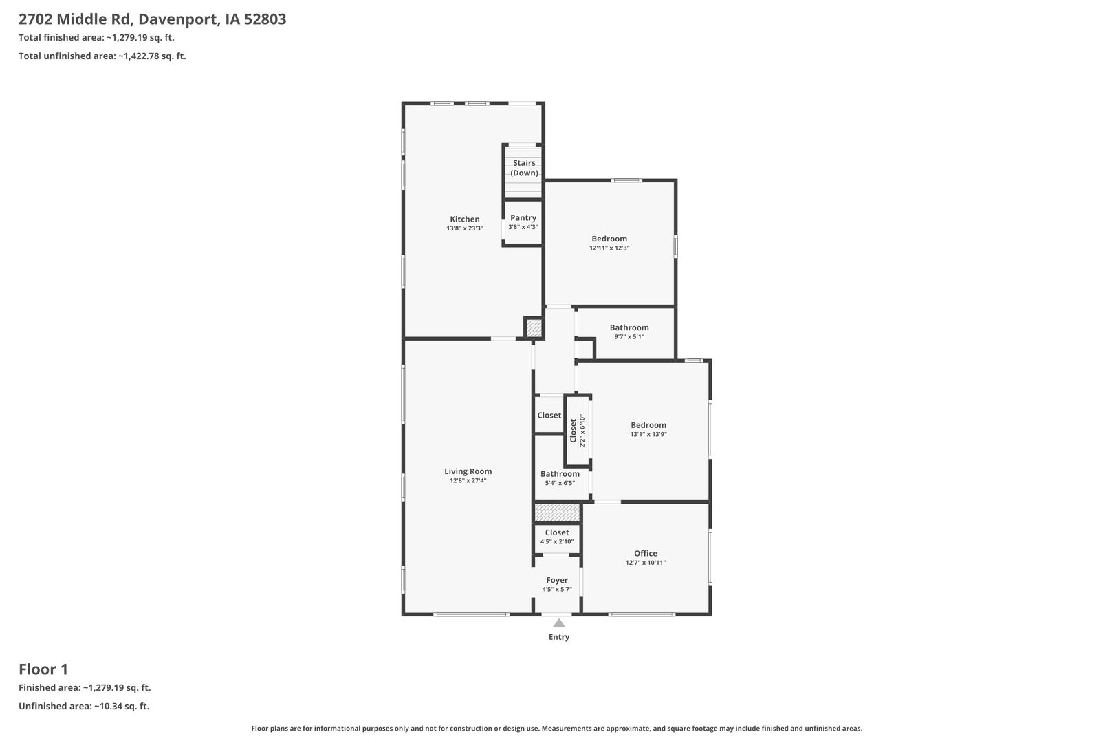 2702 Middle Road Property Photo 22